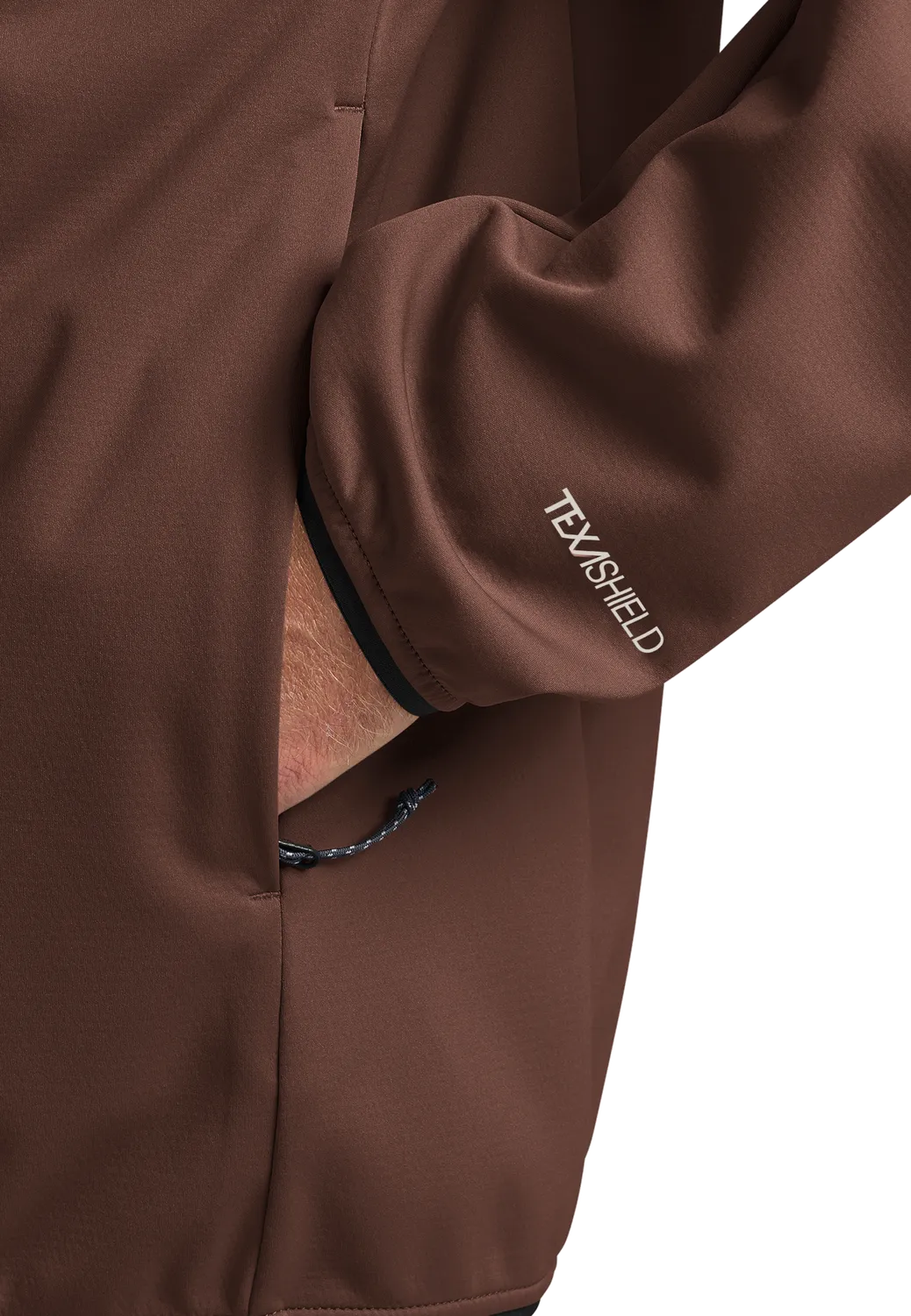 Jack Wolfskin Feldberg Hoody M veste déperlante coupe-vent