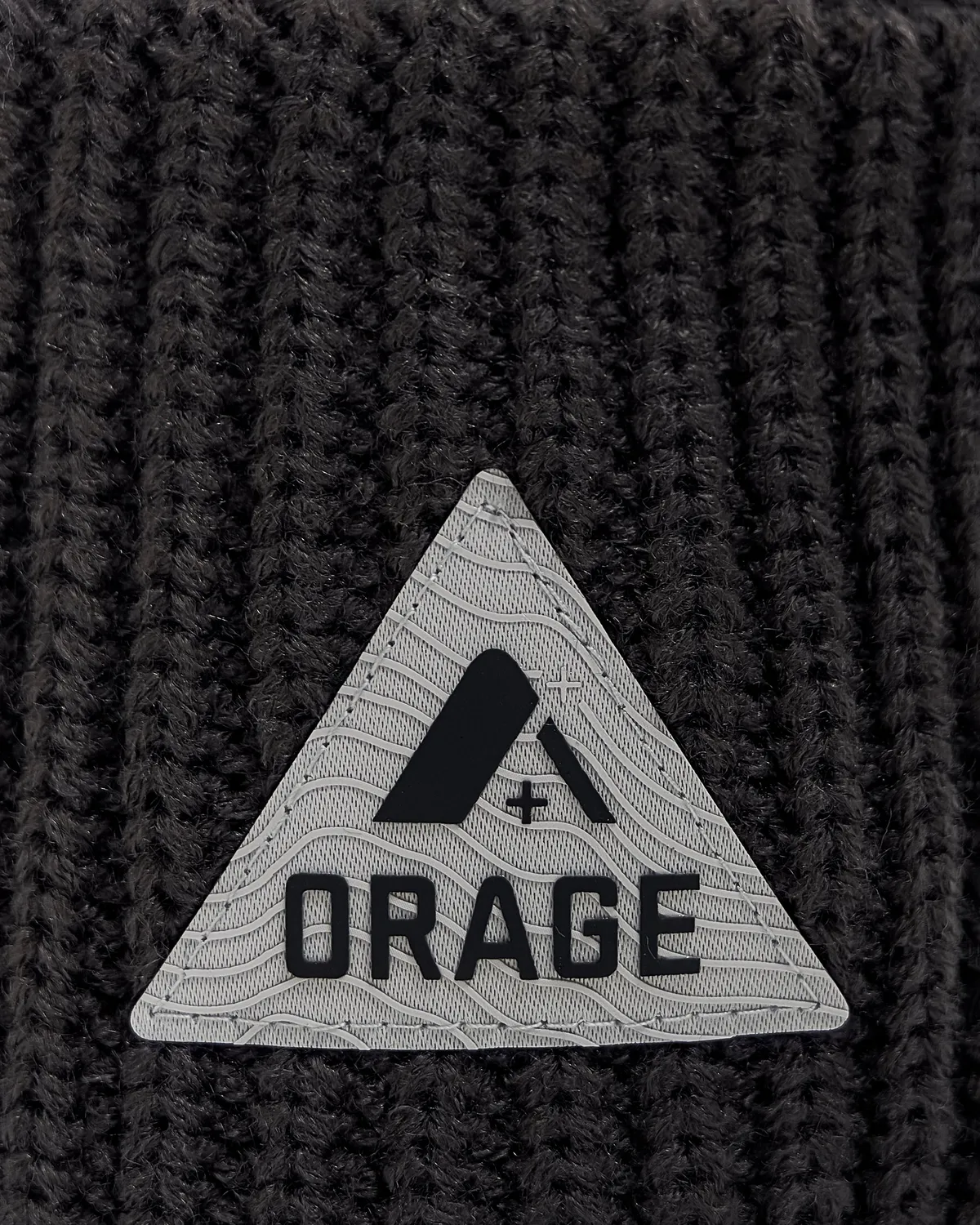 Orage Louise P50901 bonnet mixte noir chaud