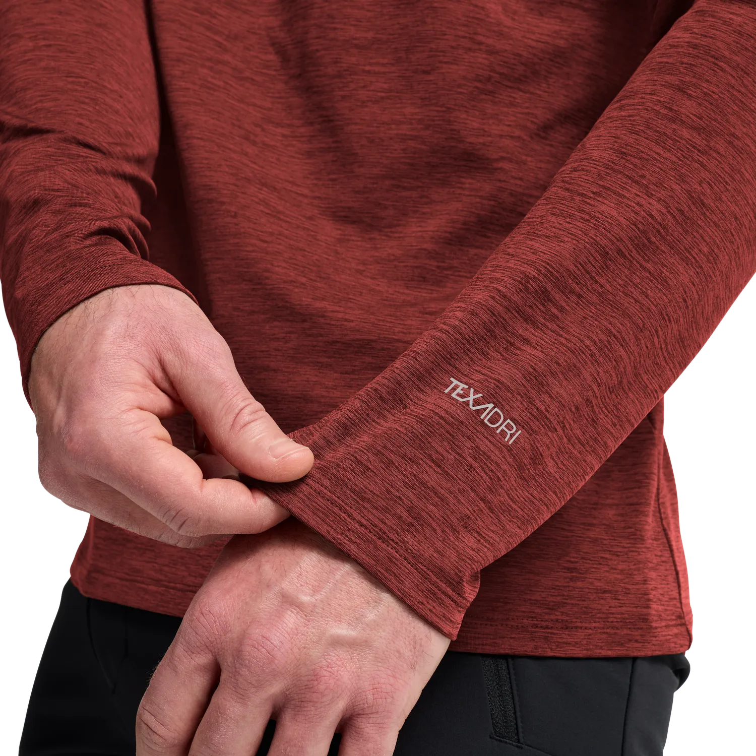 Jack Wolfskin Trail LS M chemise manches longues homme