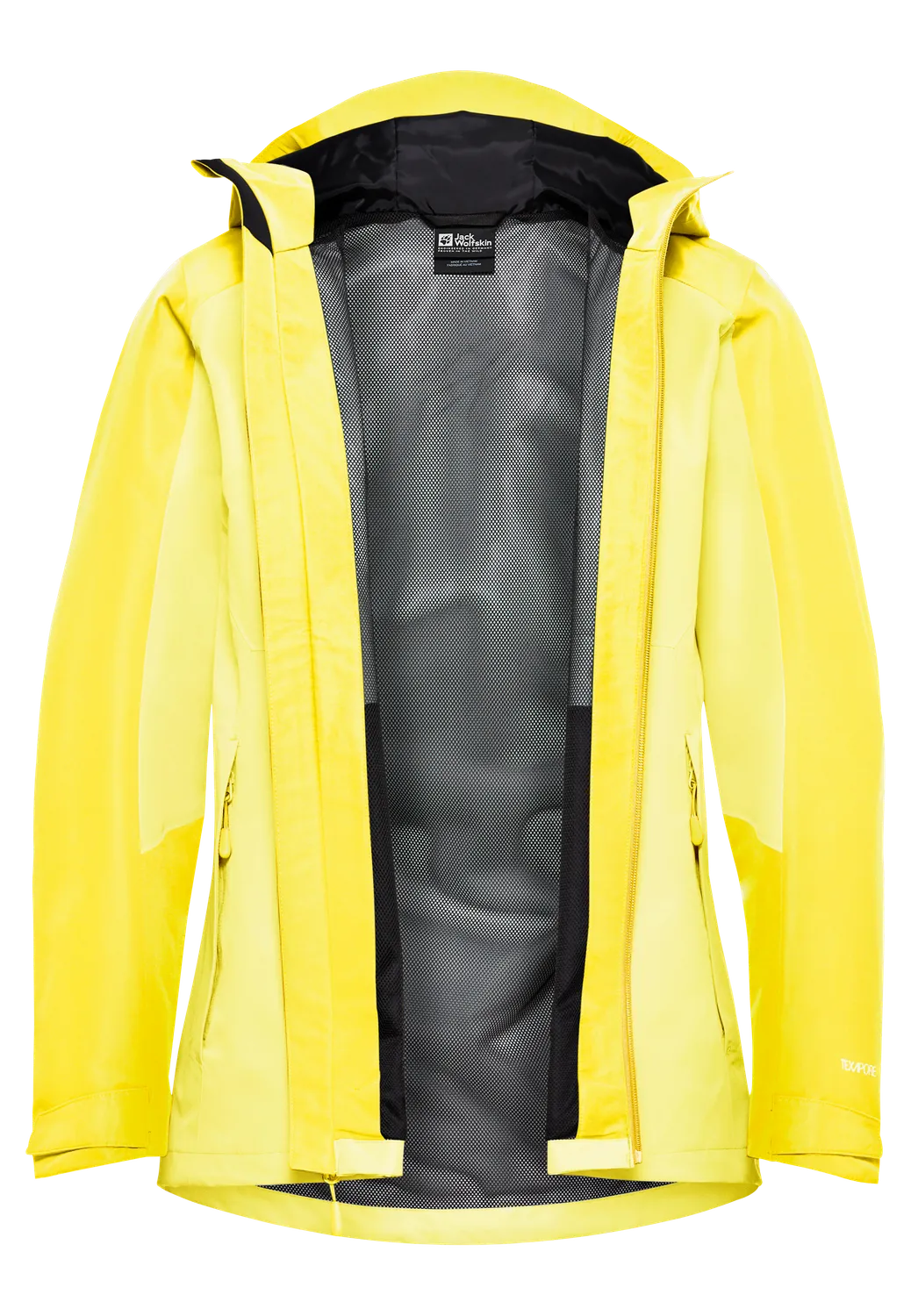 Jack Wolfskin Wildbound 2L JKT W veste pluie femme