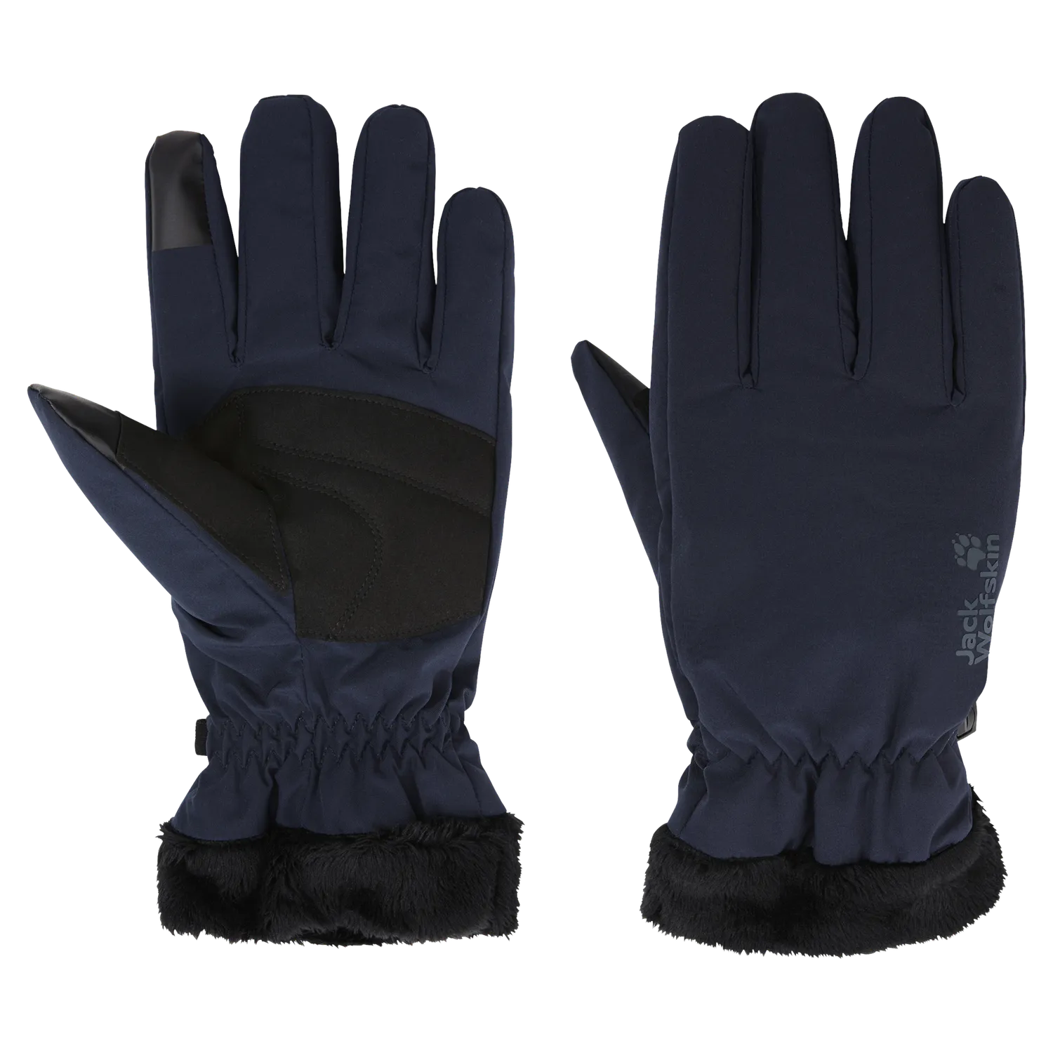 Jack Wolfskin Highloft Glove W gants femme tactiles