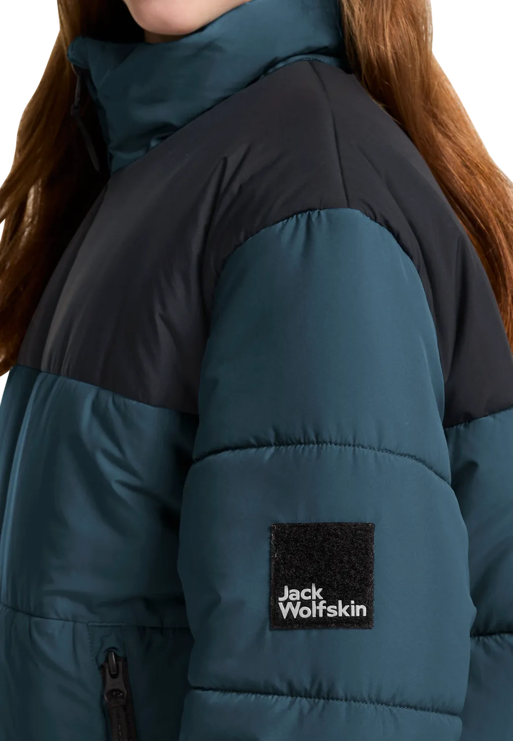 Jack Wolfskin Teen New Ins JKT K doudoune ado M