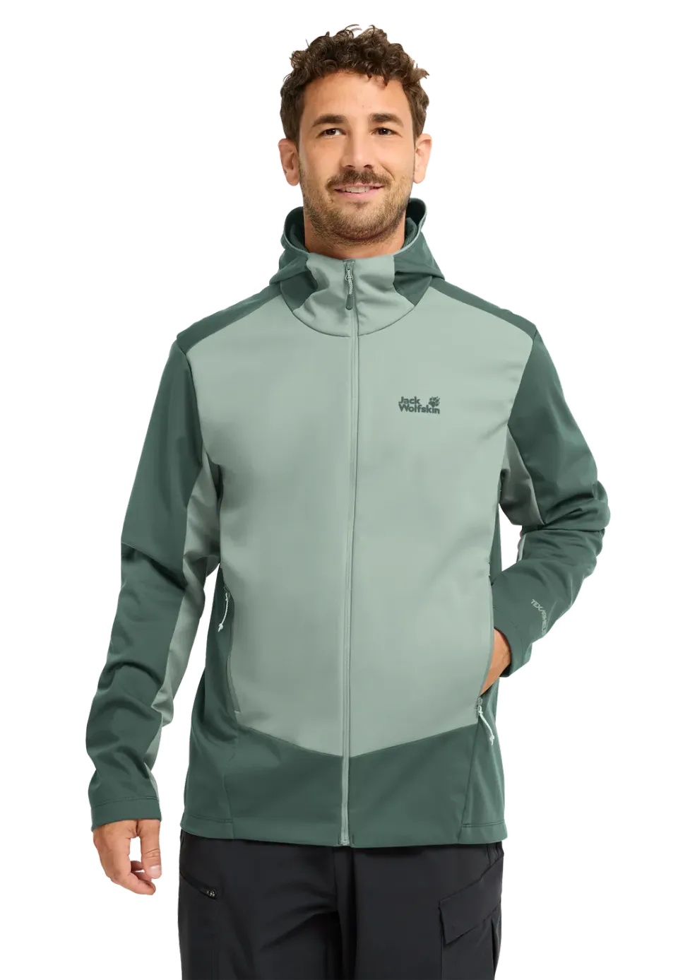 Jack Wolfskin Skyvail Jkt M veste homme déperlante