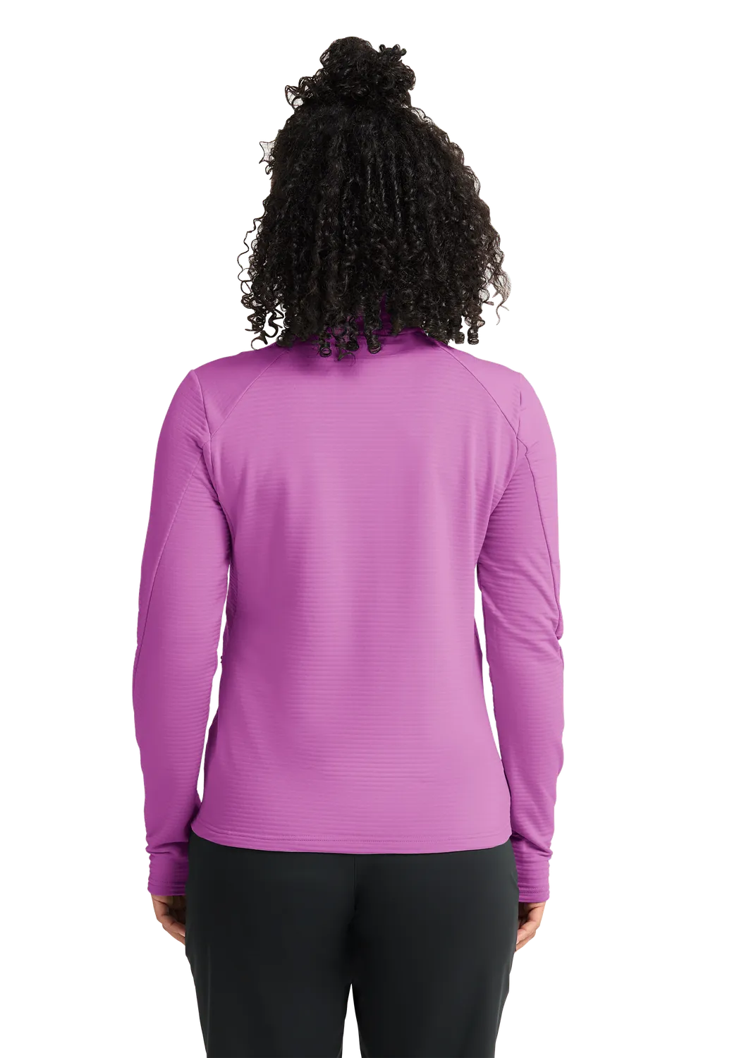 Jack Wolfskin Litestride FZ W polaire femme zippée