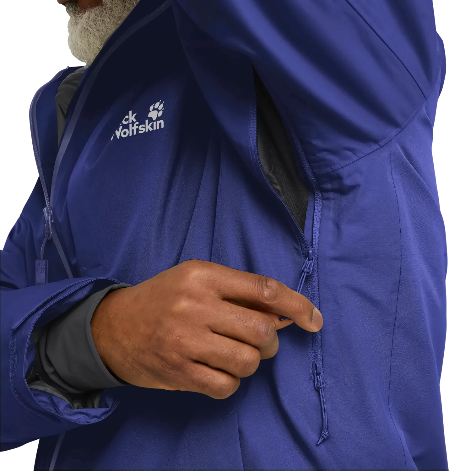 Jack Wolfskin Icecape 2L Down Ins Jkt M doudoune imperméable