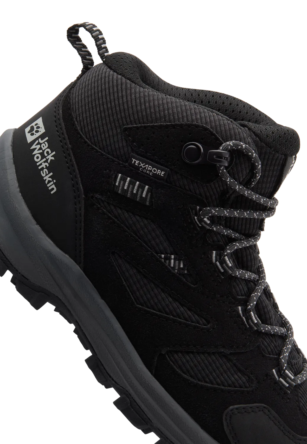 Jack Wolfskin Vojo Tour Texapore Mid chaussure enfant imperméable