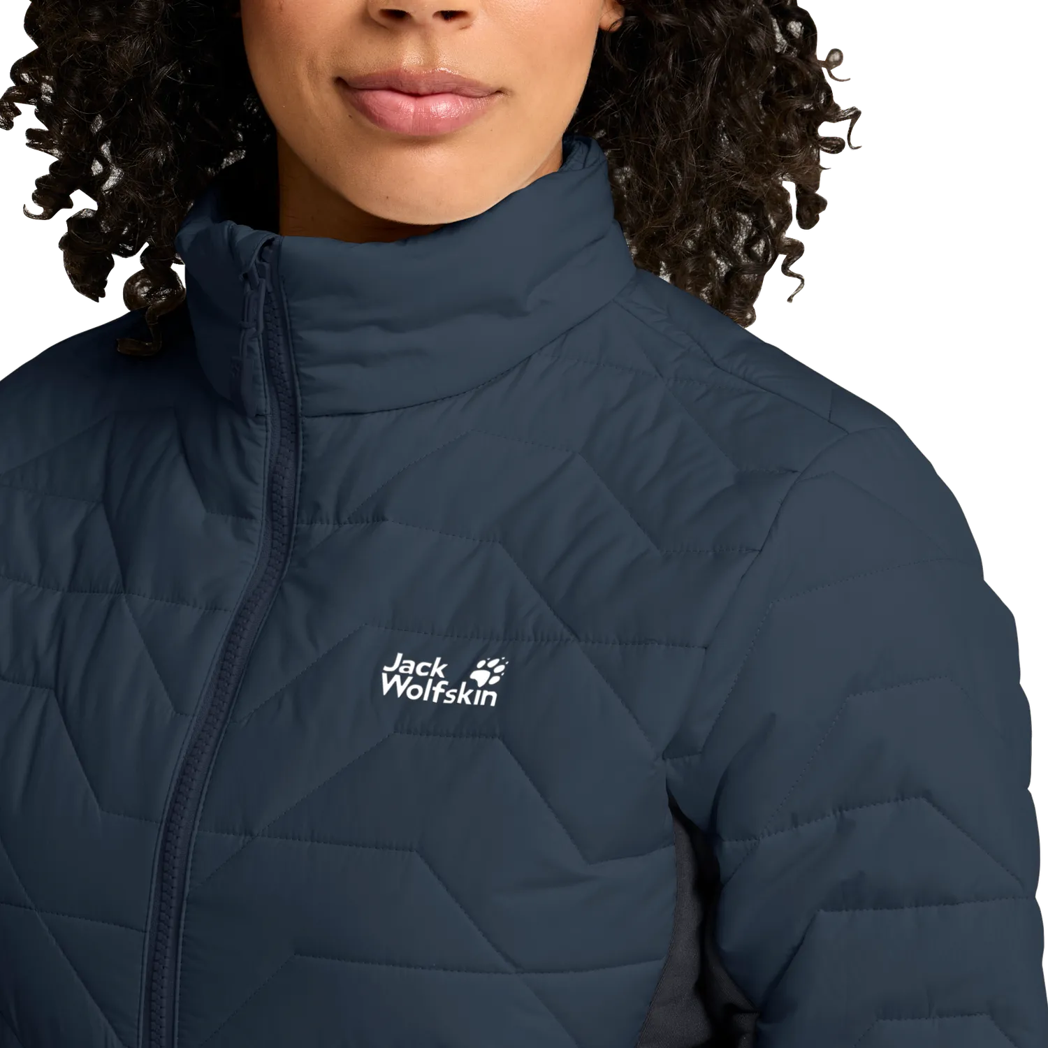 Jack Wolfskin Flextrek Ins JKT W doudoune femme chaude