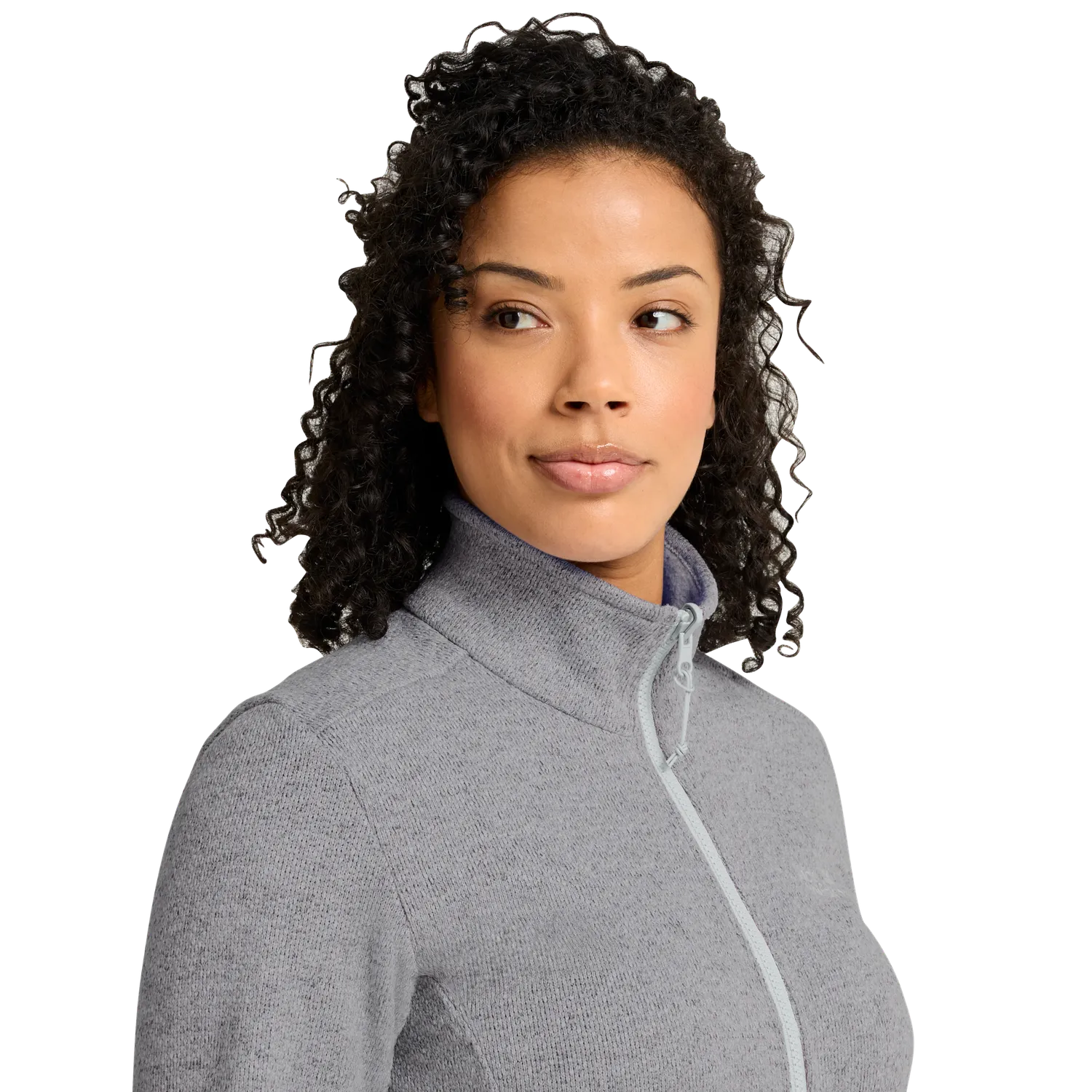 Jack Wolfskin Pinetrail FZ W polaire zippée femme 3-en-1