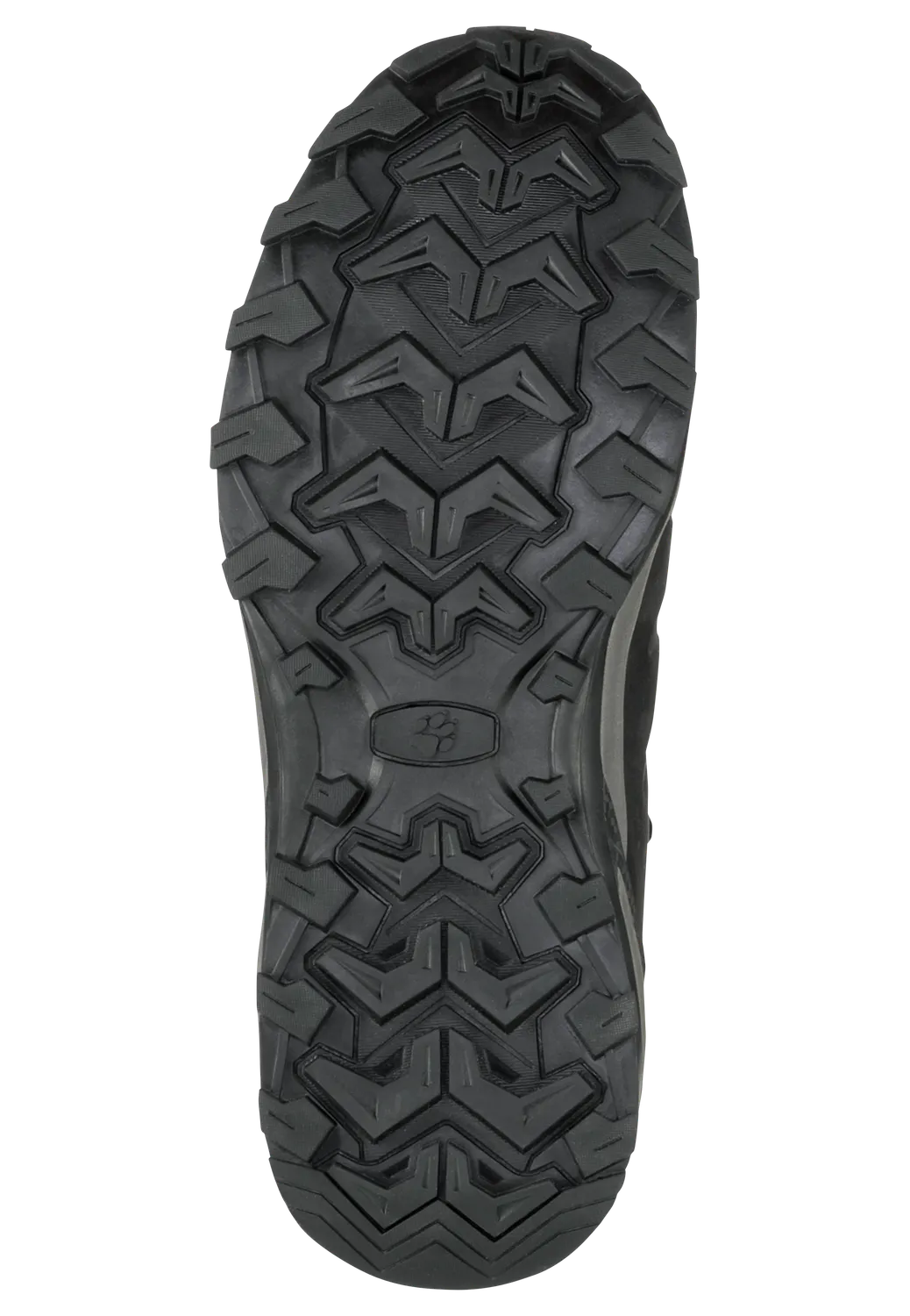 Jack Wolfskin Refugio Prime Texapore Mid chaussure rando homme
