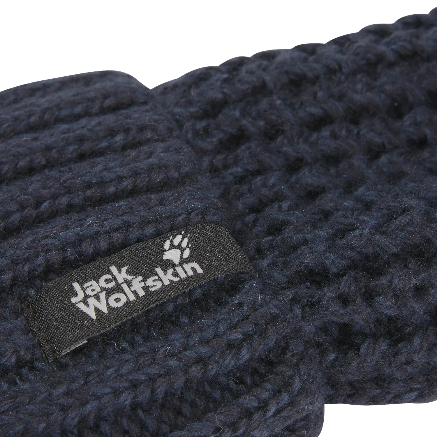 Jack Wolfskin Medley Knit moufle femme doublée