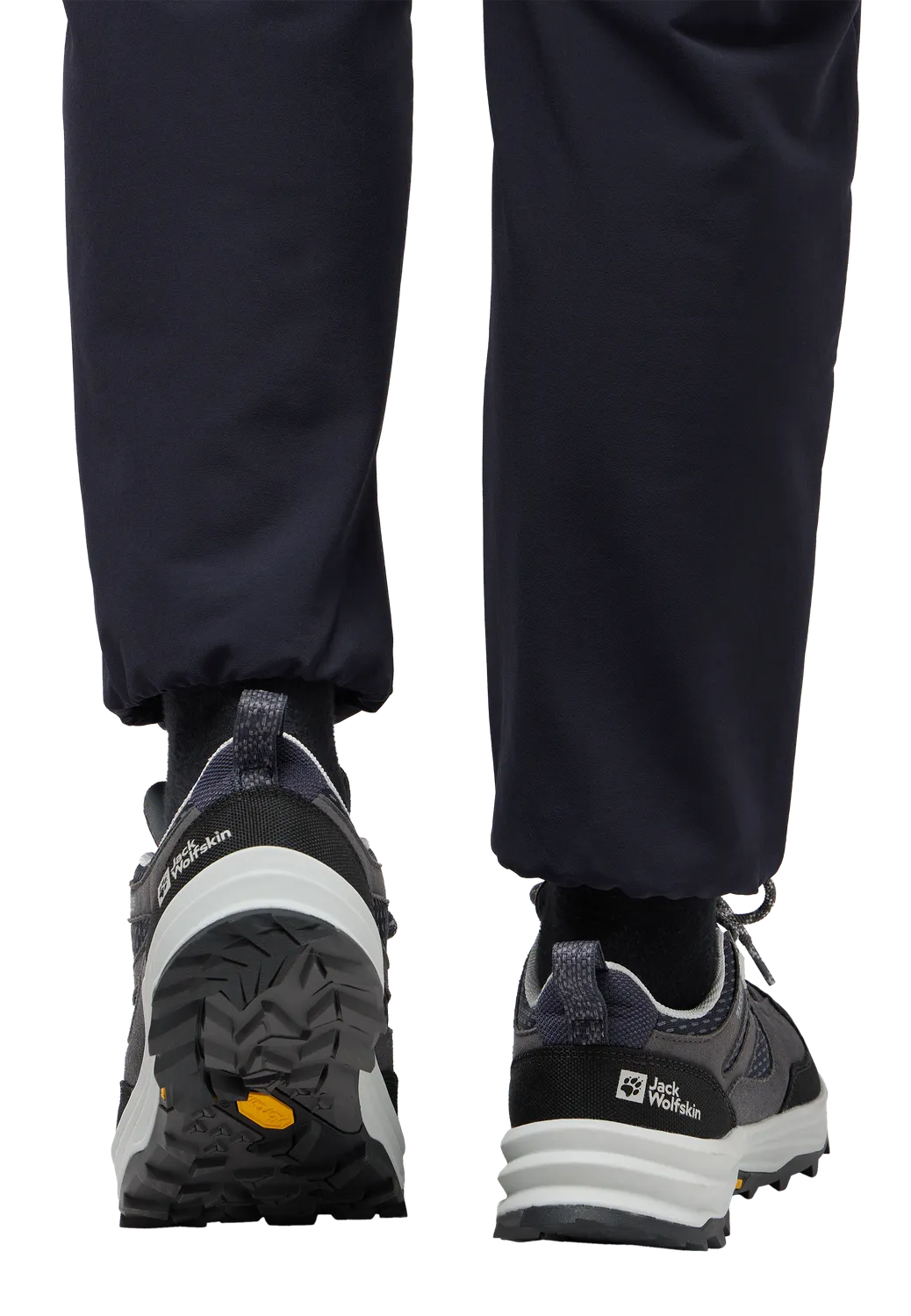 Jack Wolfskin Cyrox Texapore Low W chaussure rando imperméable