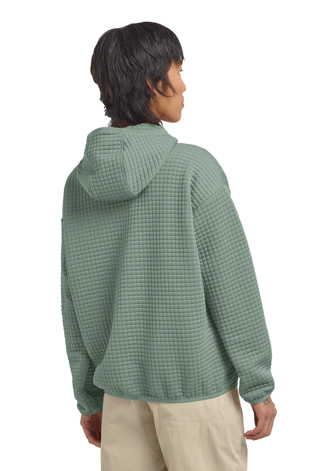 Jack Wolfskin Mogari Hooded FZ W veste polaire femme capuche