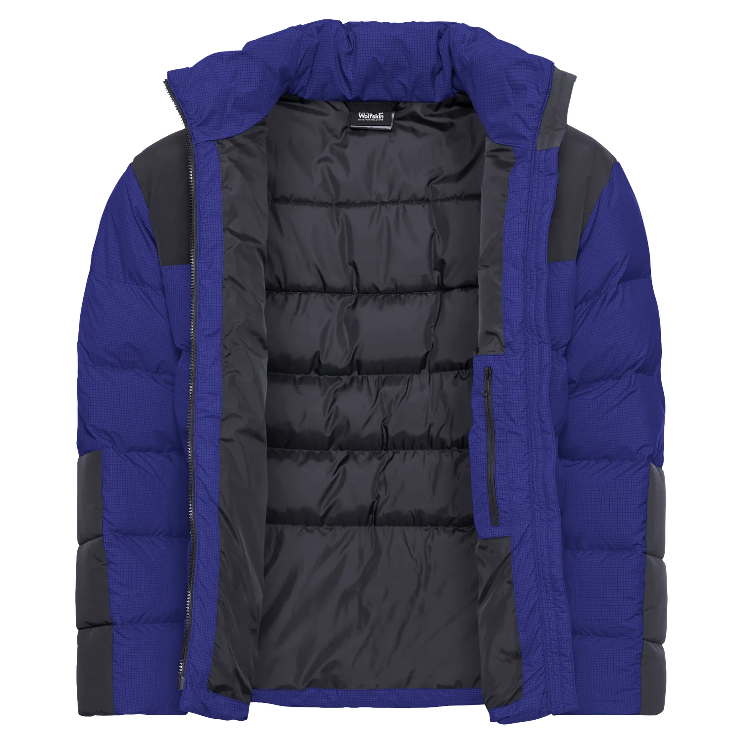 Jack Wolfskin Icy Hollow JKT veste hiver homme coupe-vent