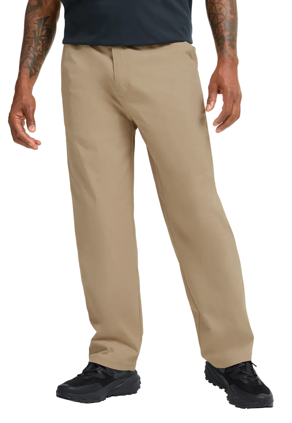 Jack Wolfskin Mahani Pants M pantalon homme coupe droite
