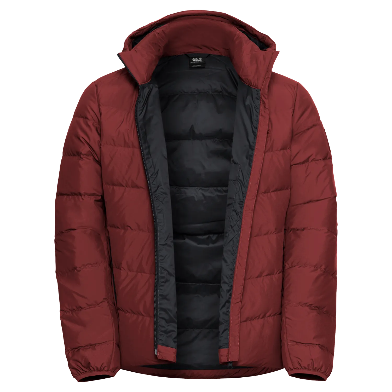Jack Wolfskin Colonius JKT M doudoune homme duvet déperlant