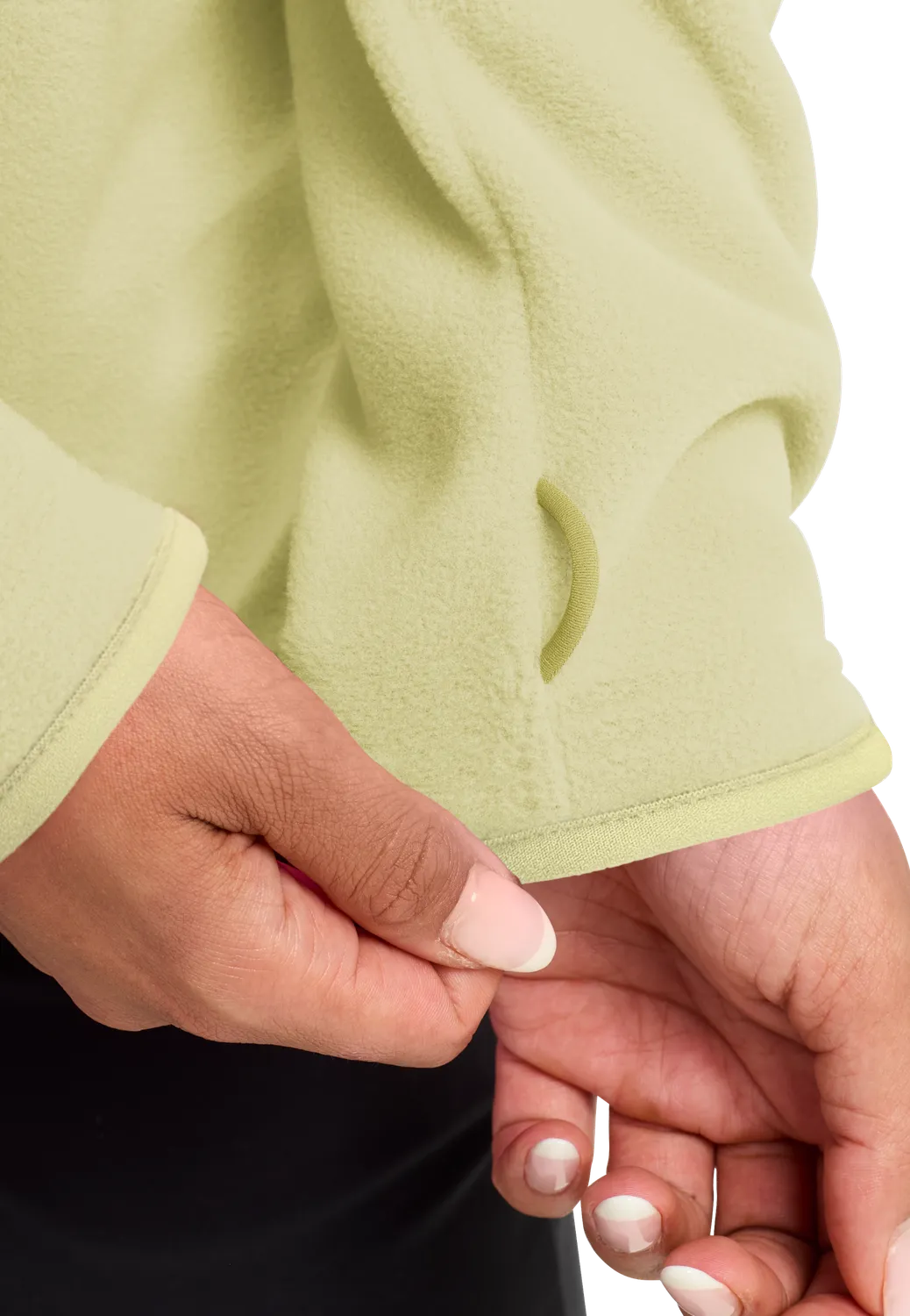 Jack Wolfskin Taunus 100 FZ W veste polaire femme 3-en-1