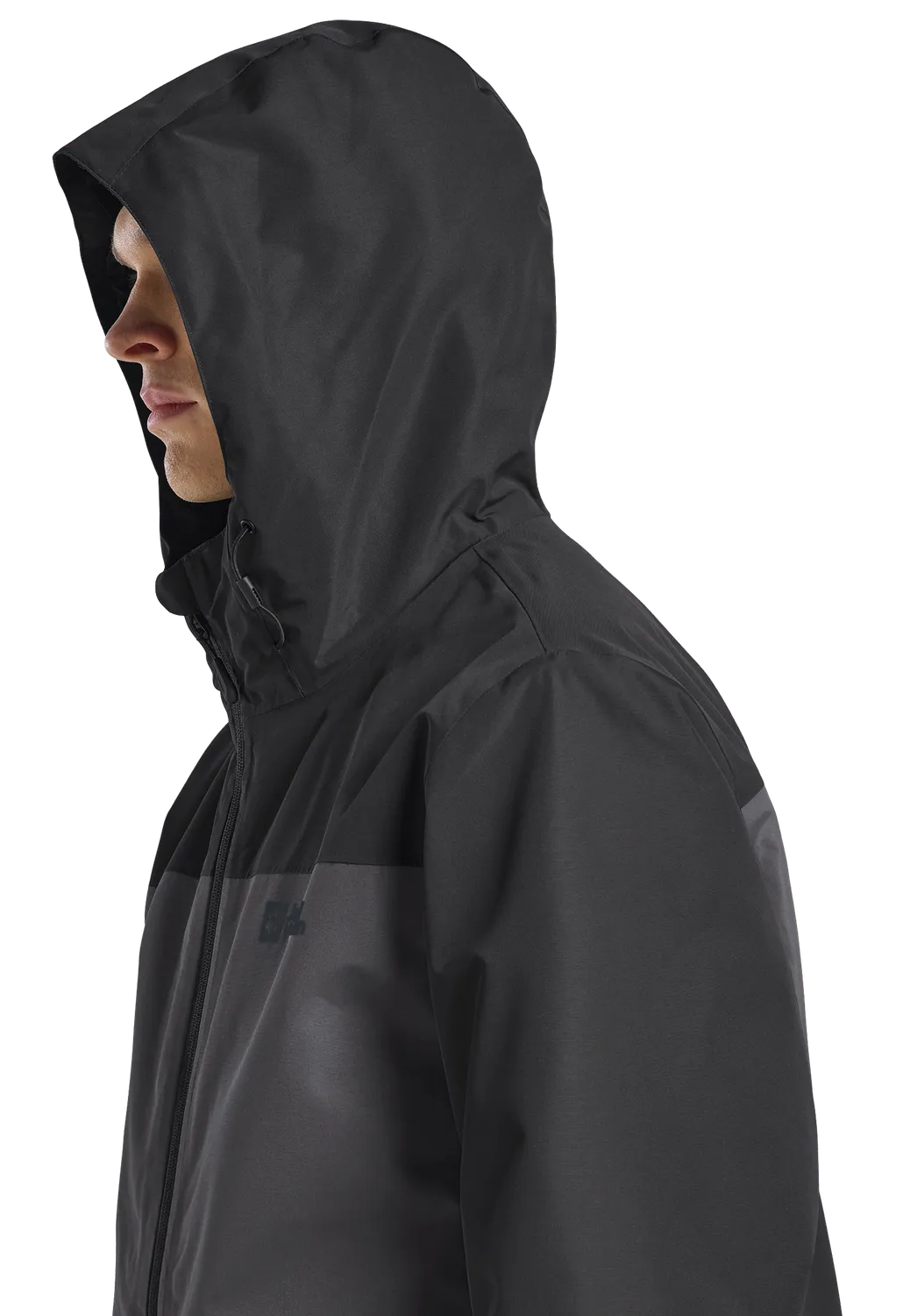 JACK WOLFSKIN Taubenberg 3in1 veste homme imperméable