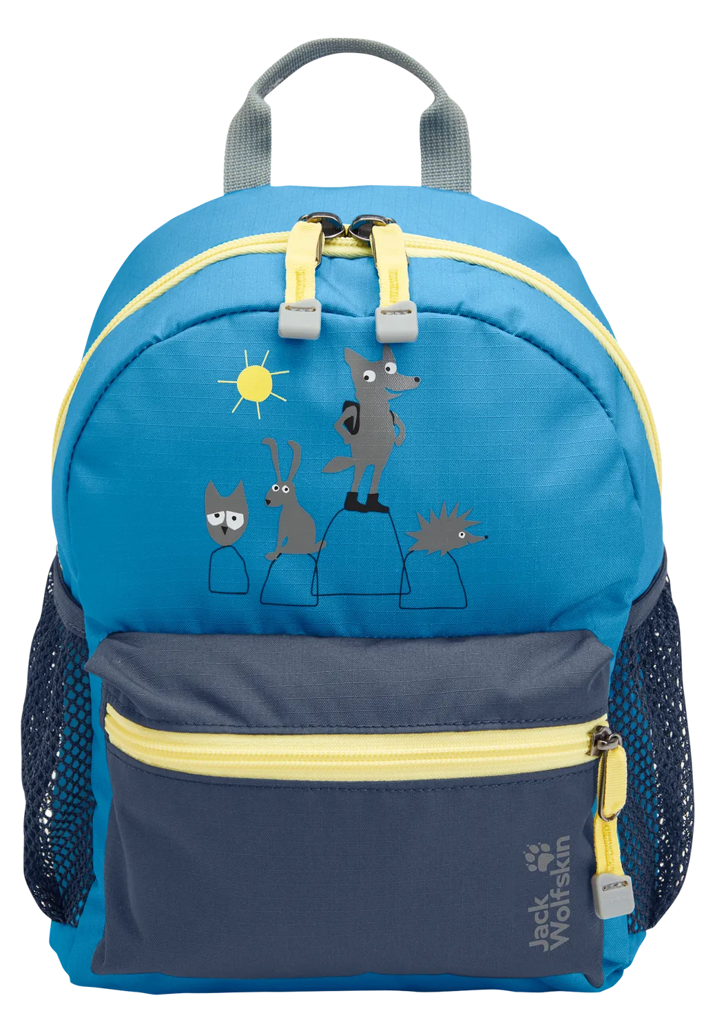 Jack Wolfskin Little Scout 10 sac à dos enfant 10 L