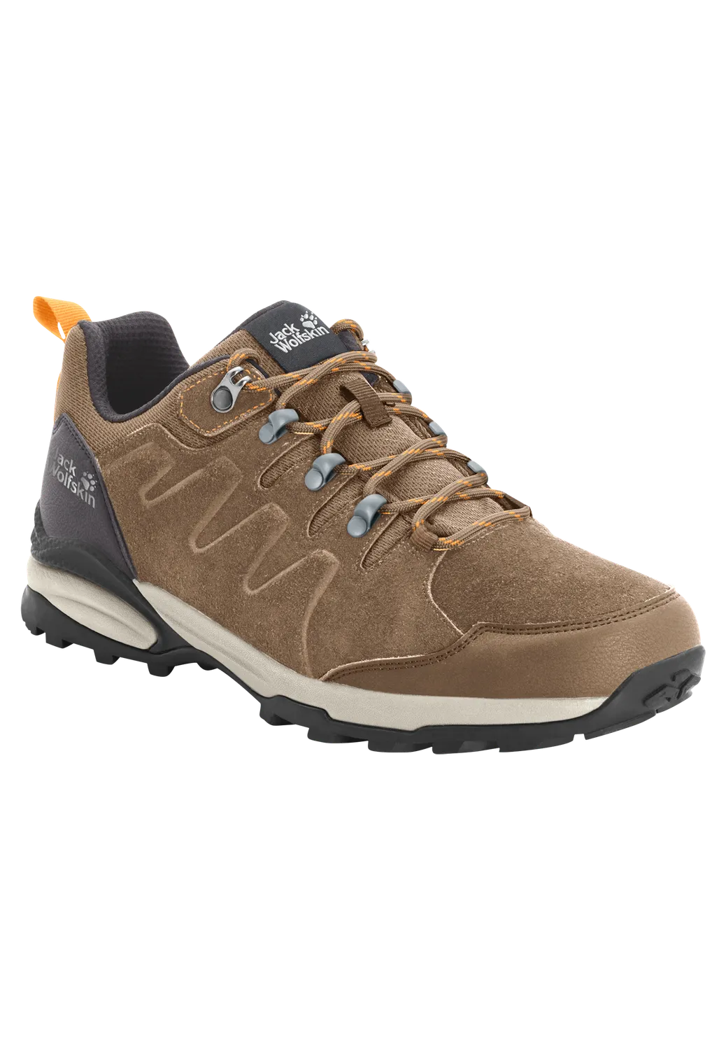 Jack Wolfskin Refugio Texapore Low W chaussures randonnée femme imperméable