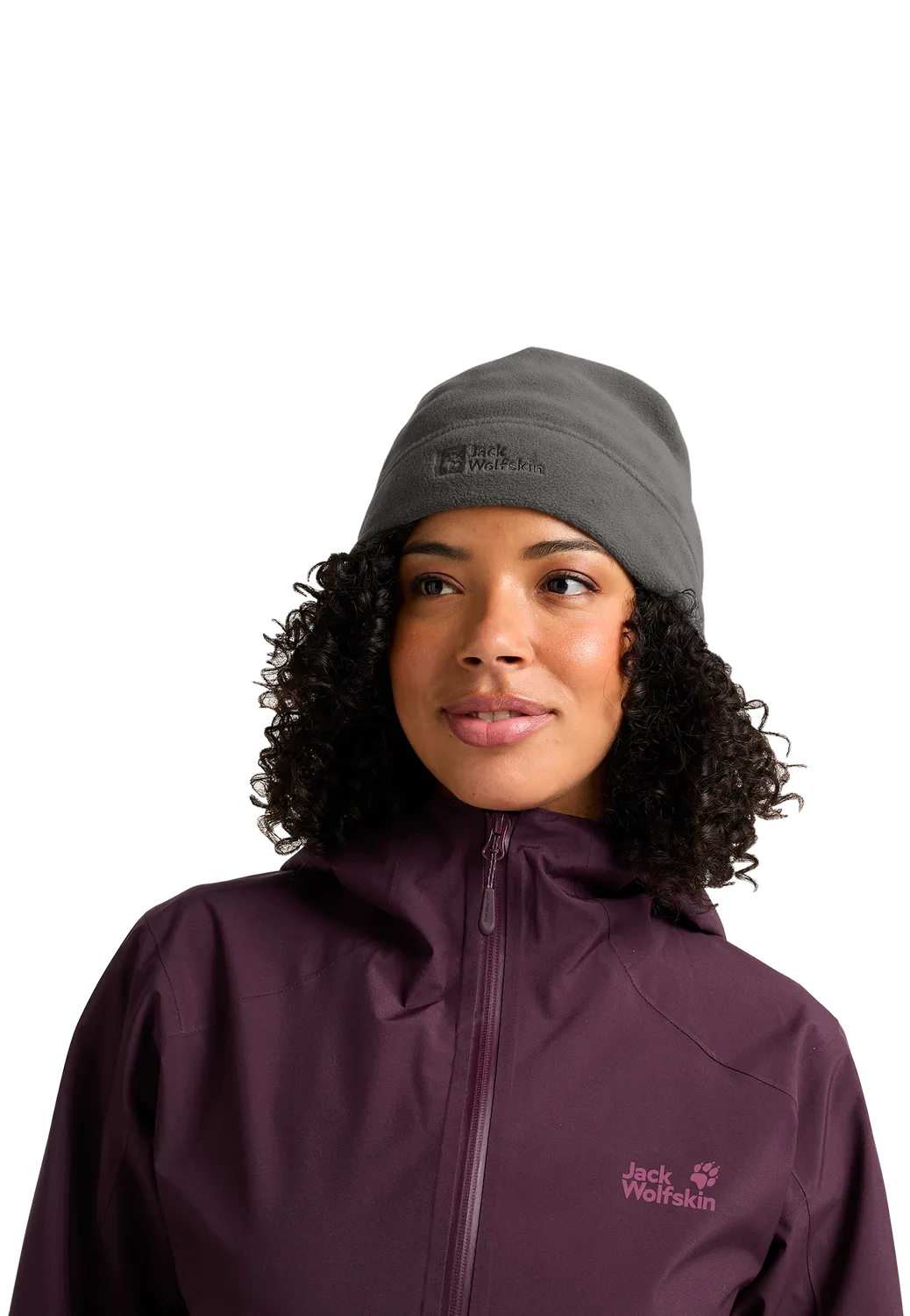 Jack Wolfskin Real Stuff Beanie bonnet polaire