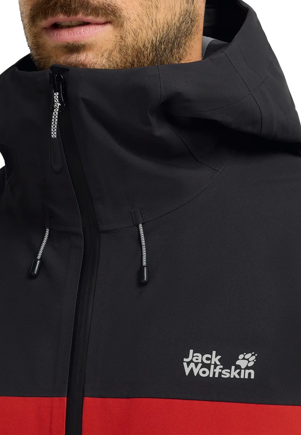 Jack Wolfskin Rockpaw 3L JKT M veste homme imperméable