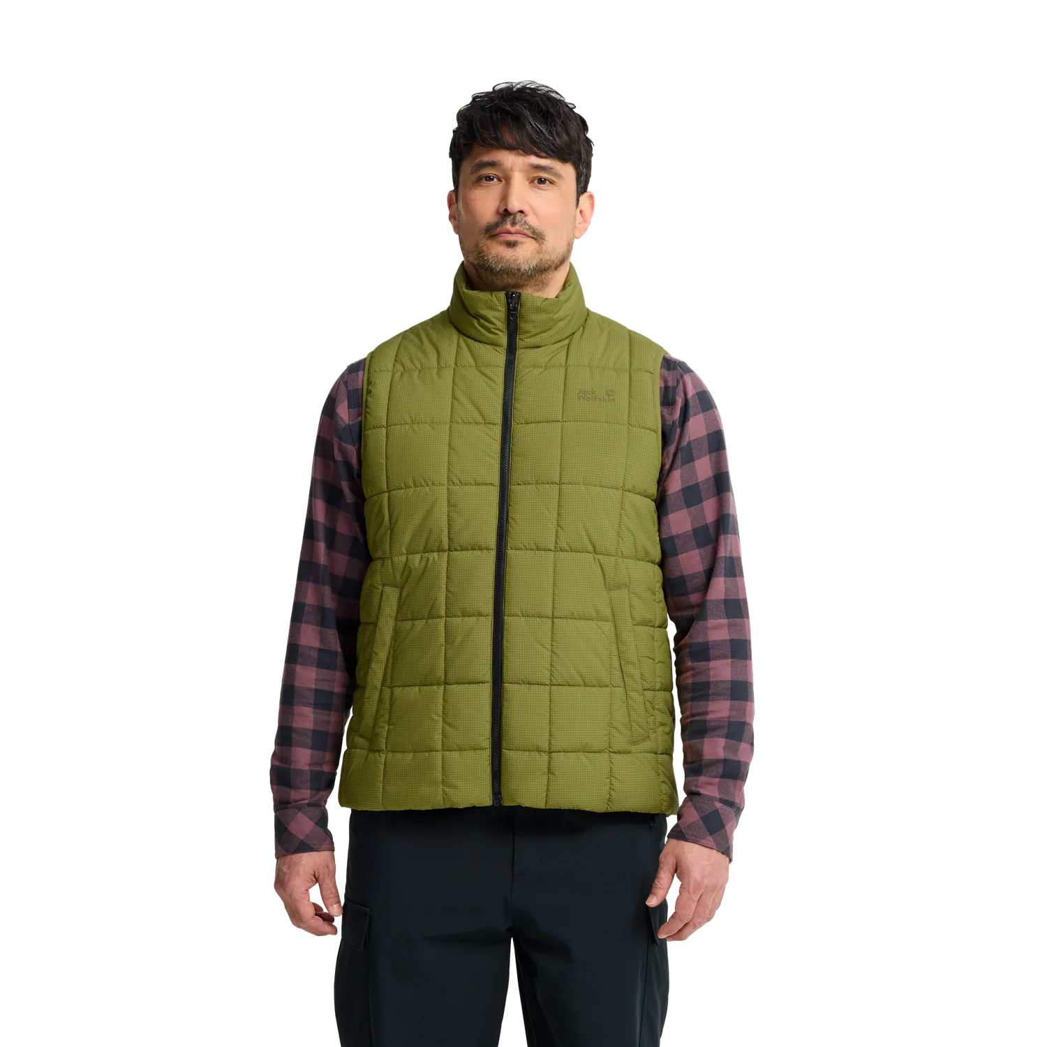 JACK WOLFSKIN COLD CAMP 3IN1 JKT M veste 3 en 1 imperméable