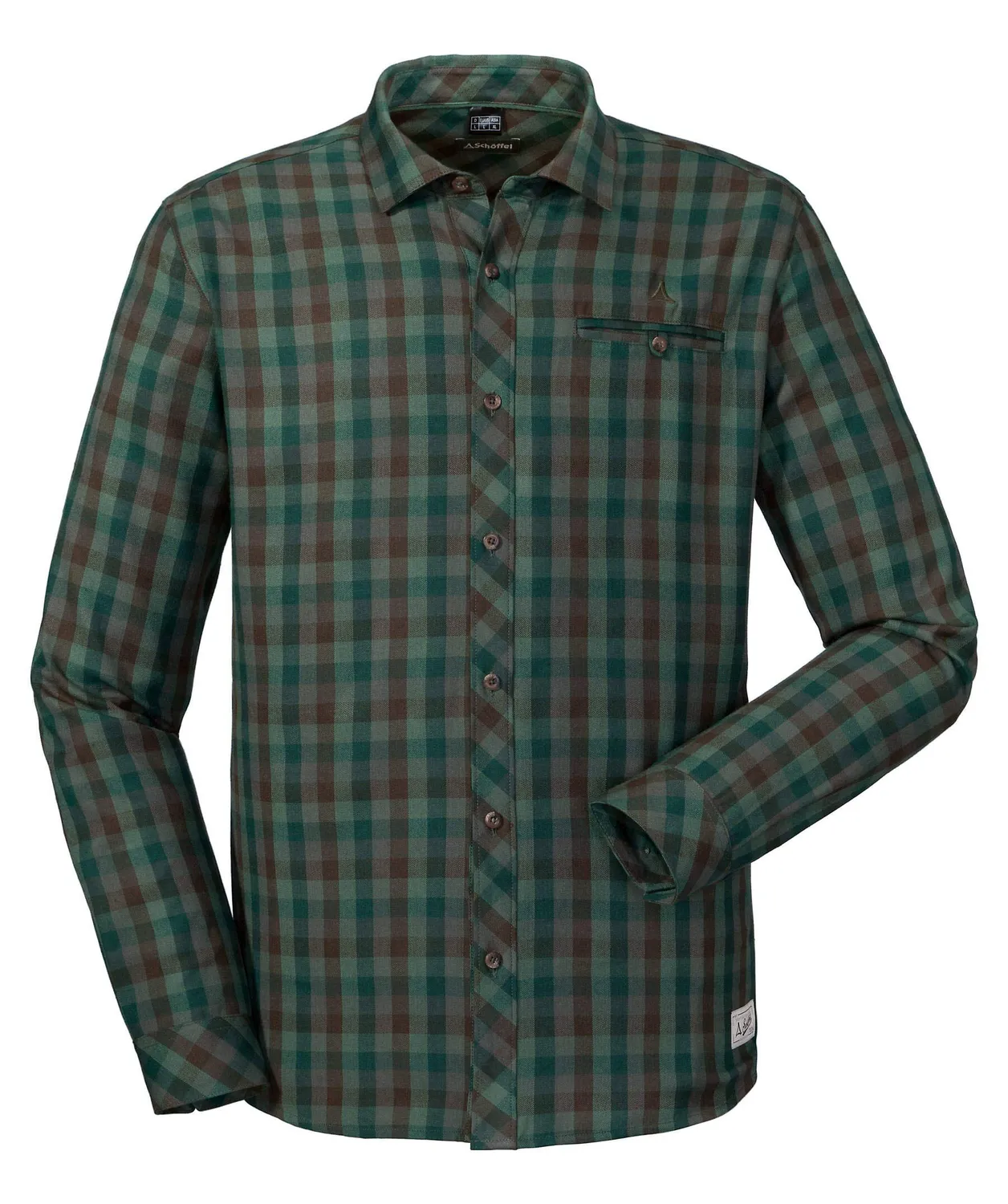 Schöffel Stockholm 2 chemise homme anti-UV