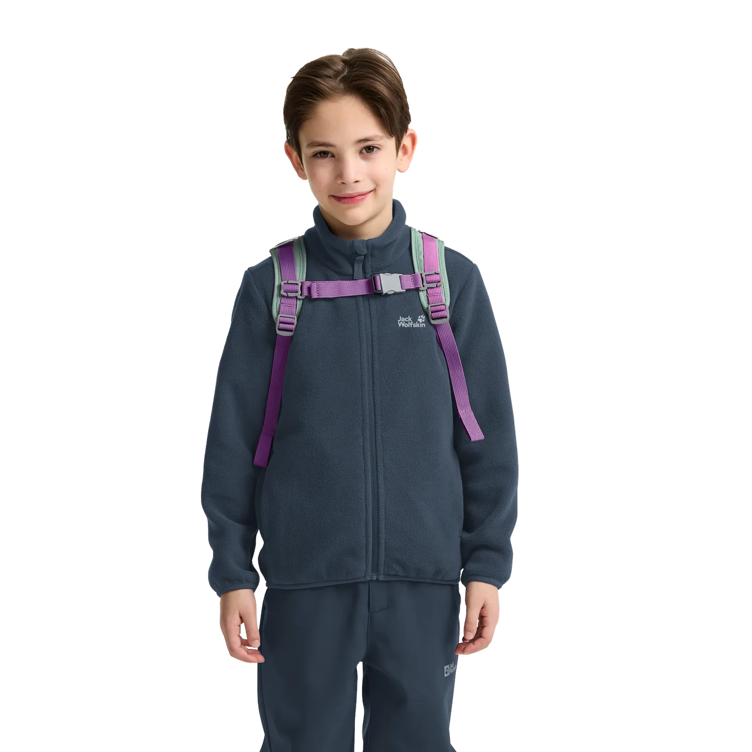 Jack Wolfskin Little Scout 10 sac à dos enfant 10 L