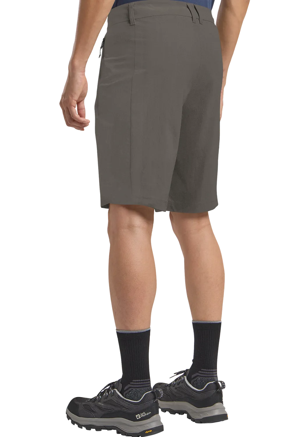 Jack Wolfskin Hikeout short homme stretch léger