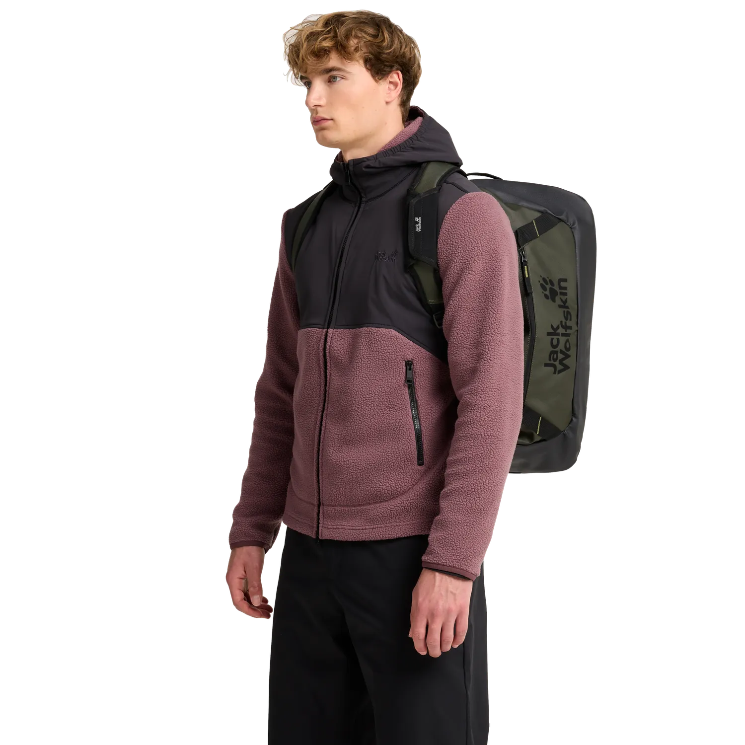 Jack Wolfskin Tecton Duffle 45 sac de voyage 45 L