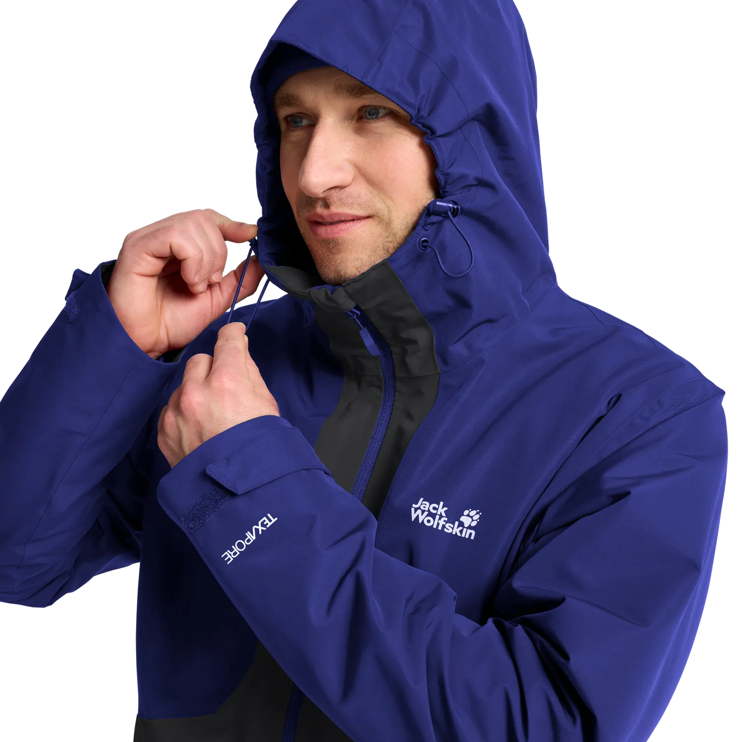 Jack Wolfskin Stonetrail 3in1 JKT veste homme taille M