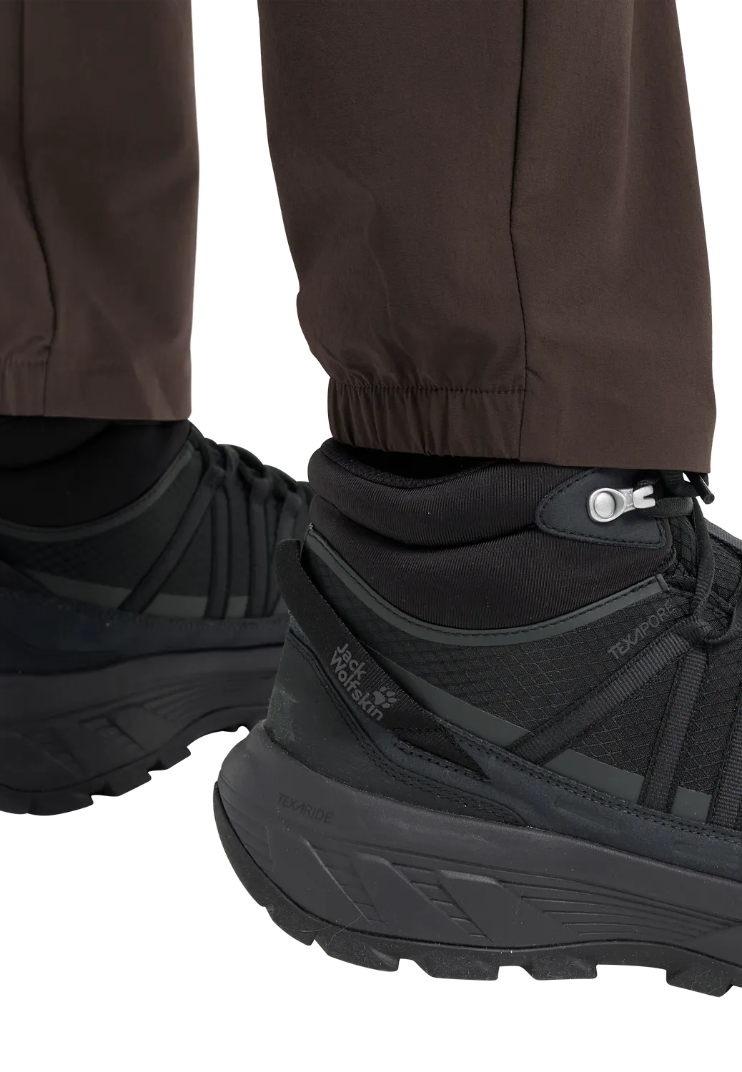 Jack Wolfskin Prelight Trail Pants M pantalon rando déperlant
