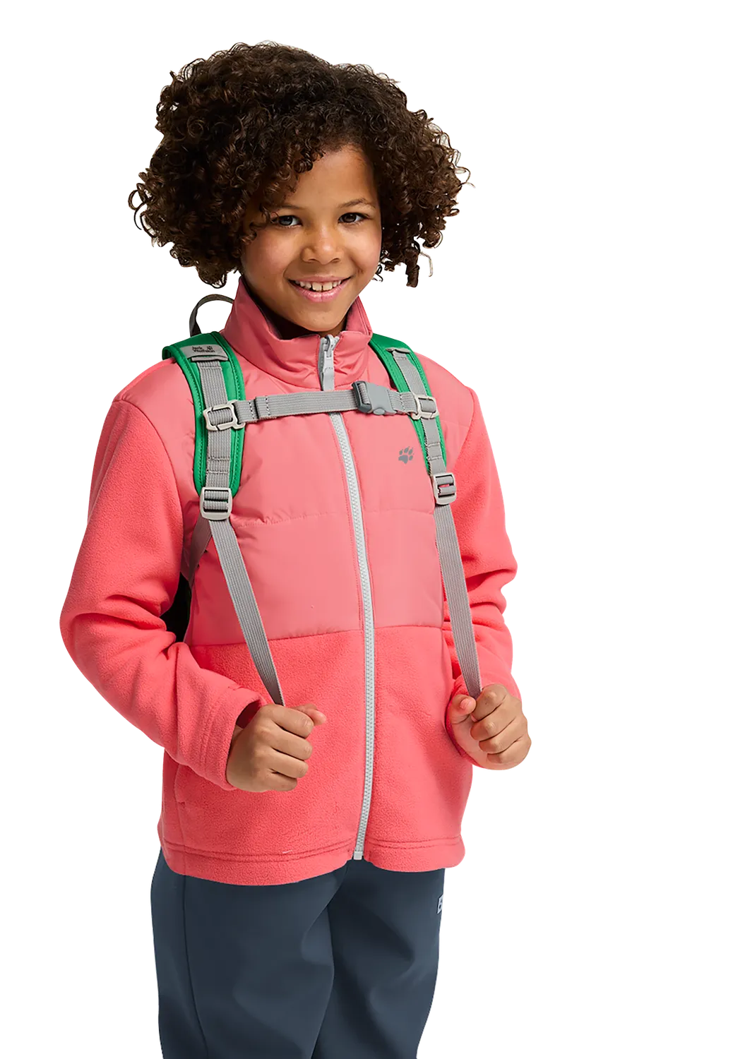 Jack Wolfskin Little Scout 10 sac à dos enfant 10 L