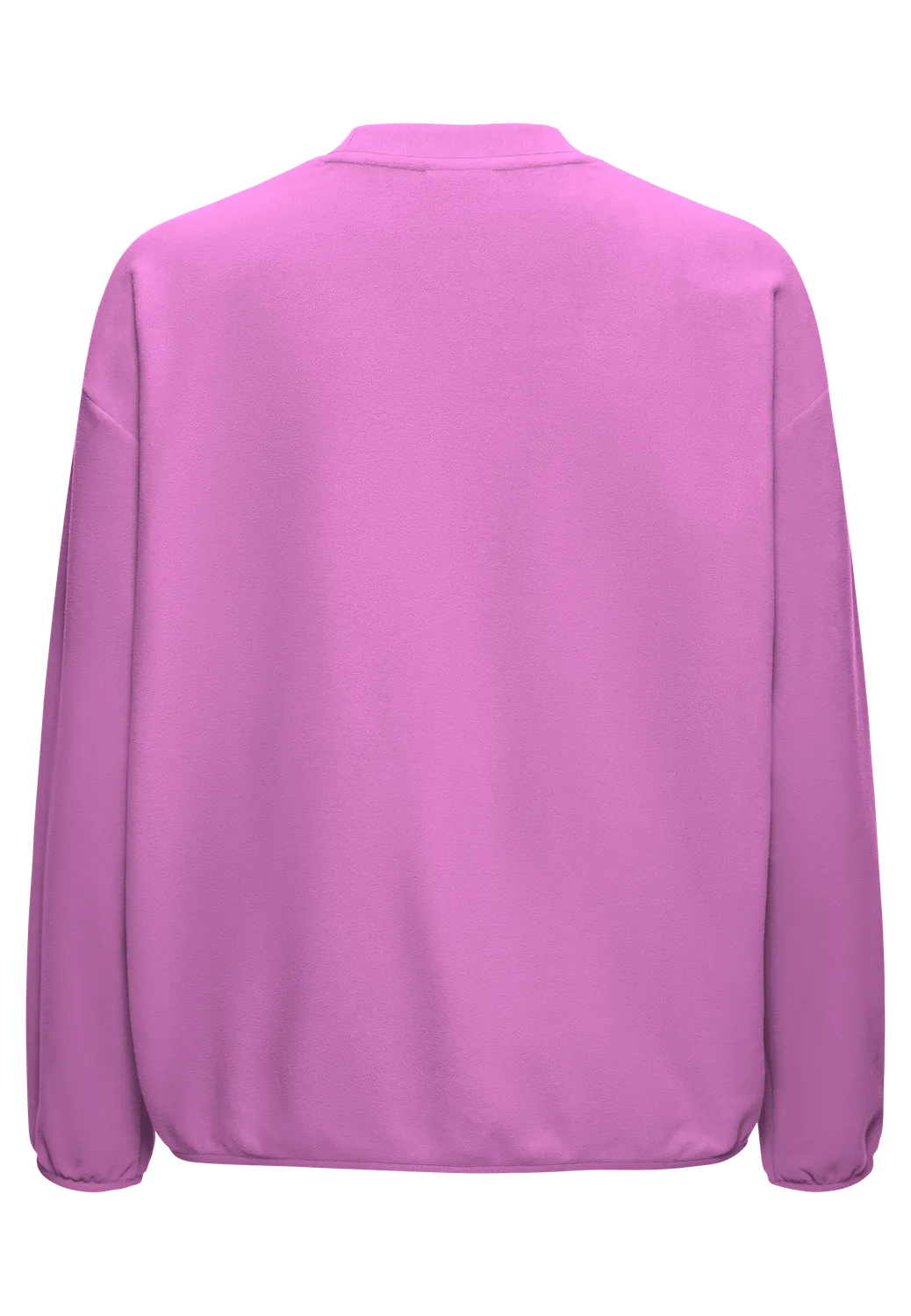 JACK WOLFSKIN FIND THE WILD CREWNECK W sweat femme polaire