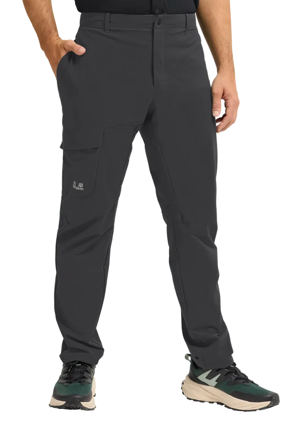 Jack Wolfskin Prelight Pulse Pants pantalon homme léger
