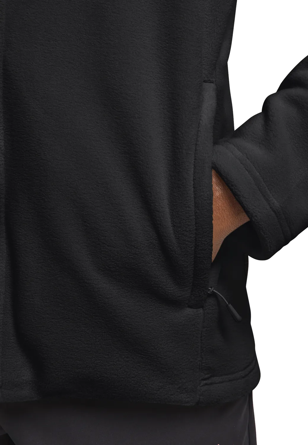 Jack Wolfskin Winterstein FZ M polaire homme zippée