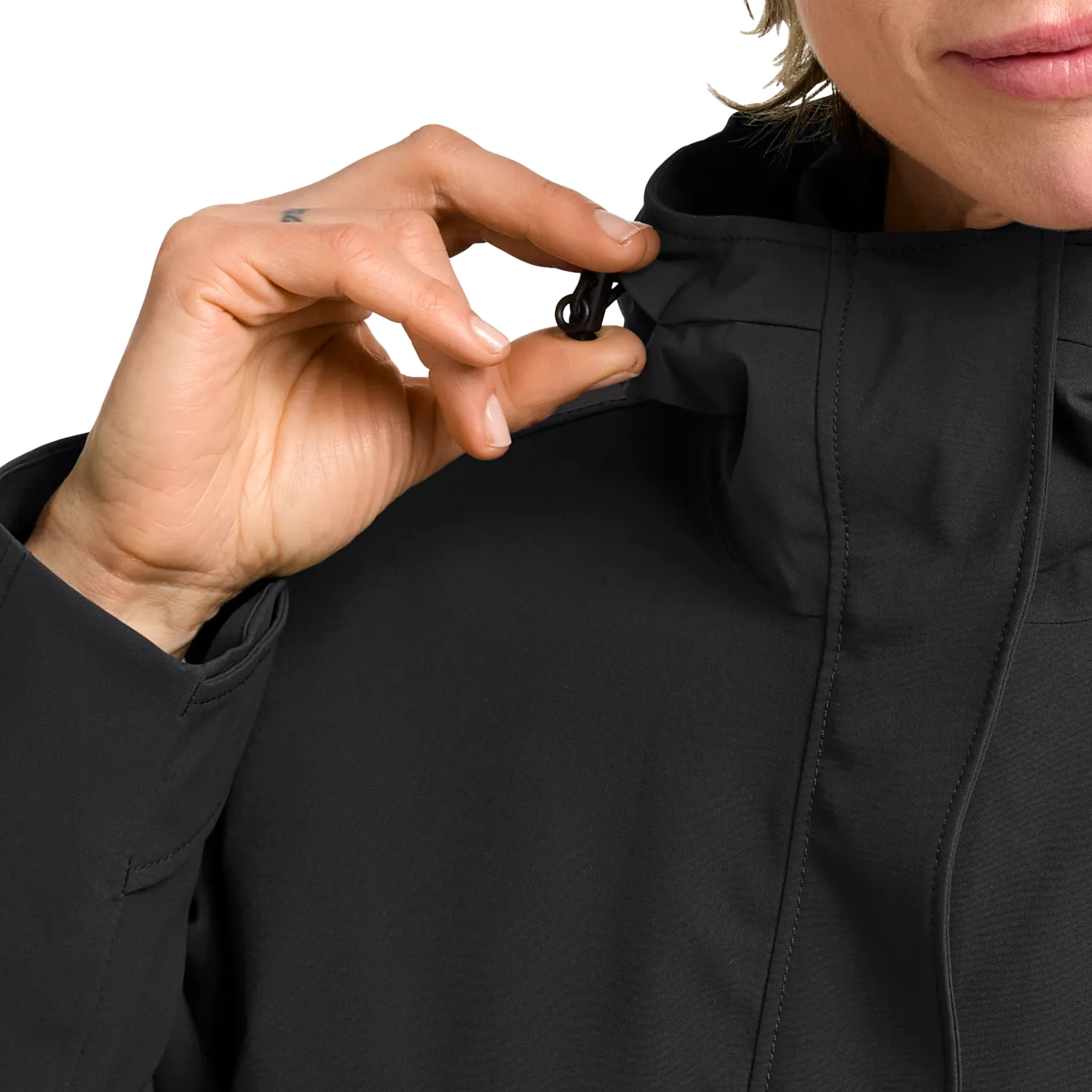 Jack Wolfskin Winterdune 3in1 Coat manteau femme imperméable