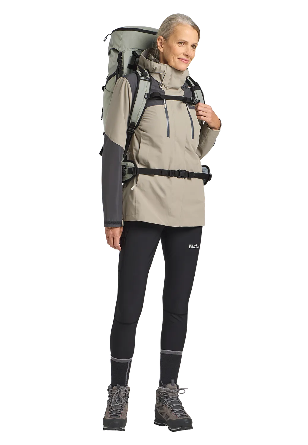 Jack Wolfskin Trailflair Lite 40 sac à dos 40 L trek