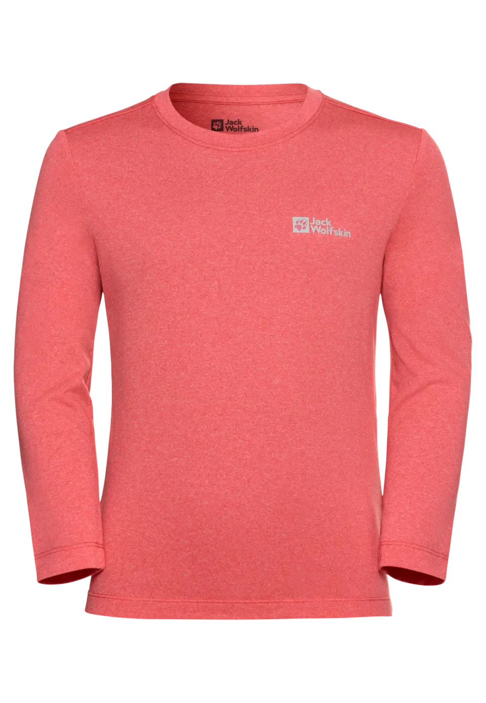 Jack Wolfskin Actamic Longsleeve K sous-vêtement enfant 128