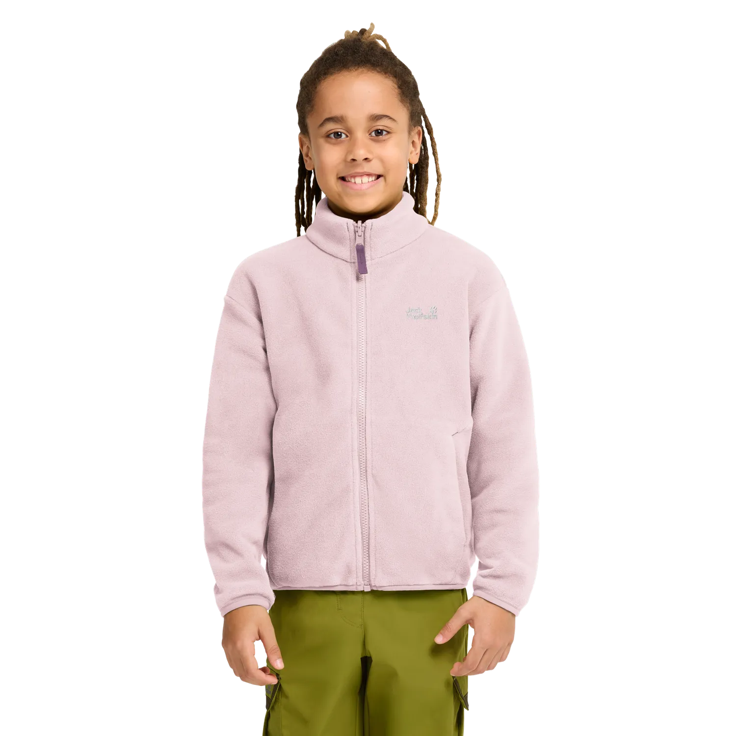 Jack Wolfskin Iceland 3in1 Jkt K veste enfant 3-en-1 pluie