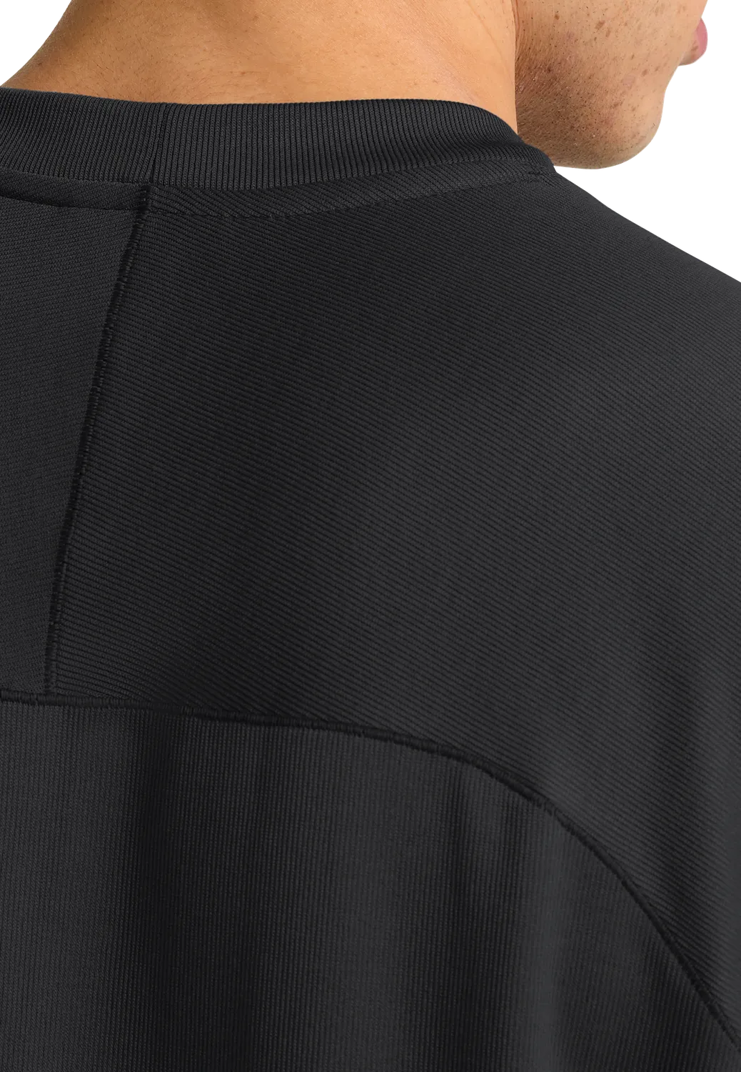 Jack Wolfskin Daily Ease LS sweat homme manches longues