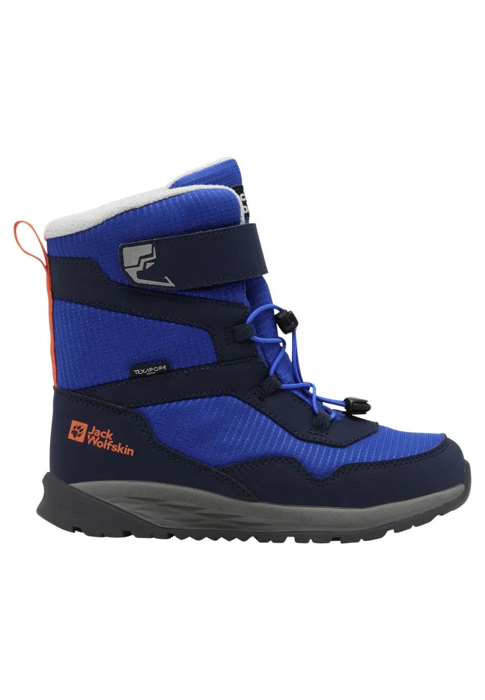 Jack Wolfskin Polar Bear-B Texapore High VC botte enfant