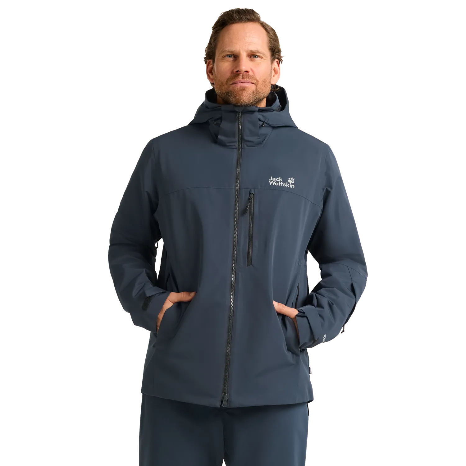 Jack Wolfskin Flowline 3in1 JKT M veste ski imperméable