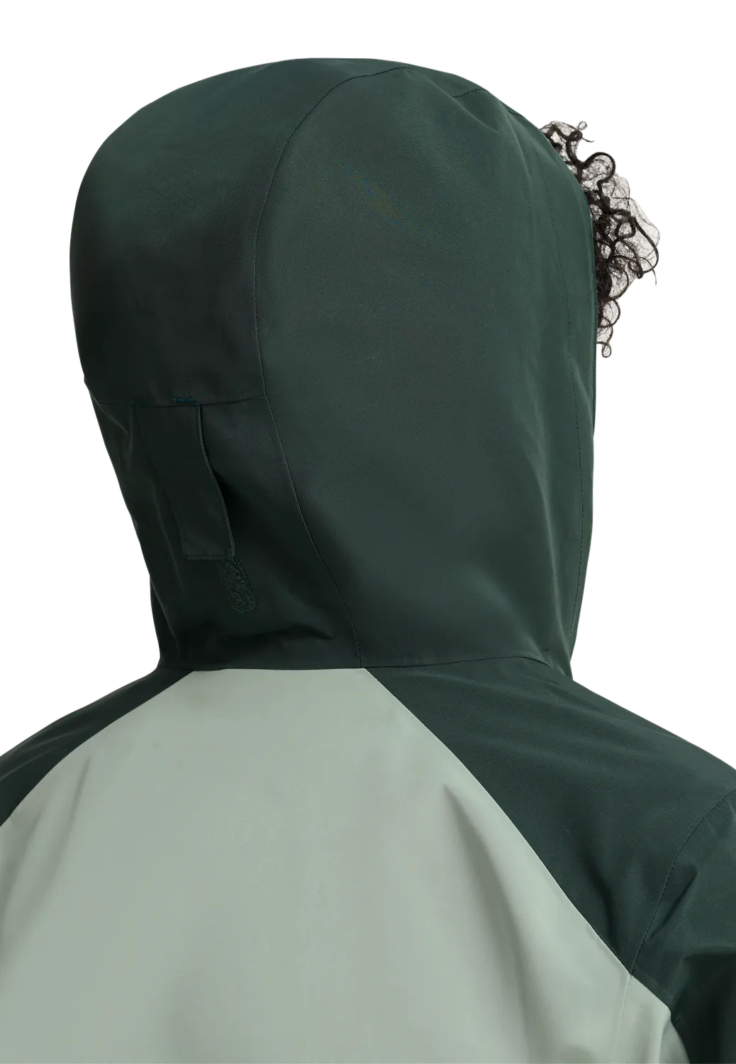 Jack Wolfskin Wildbound 2L JKT W veste pluie femme