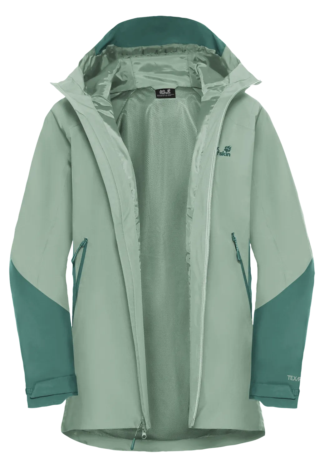 Jack Wolfskin Unbound Adventure 2L Jkt W veste femme pluie