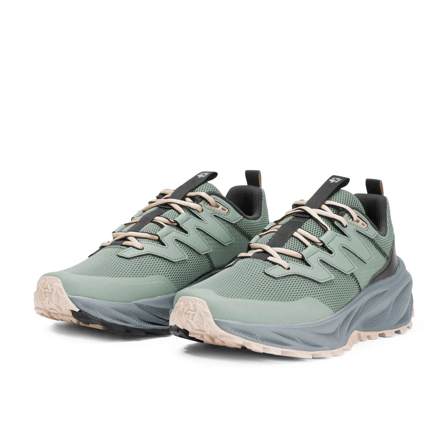 Jack Wolfskin PS Trail Low W chaussure rando femme mesh