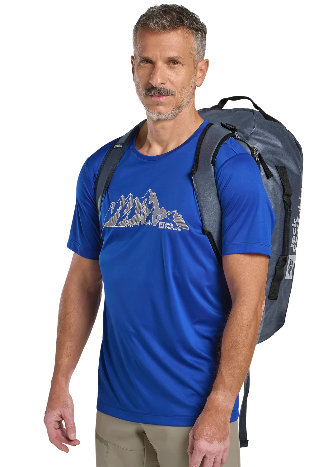 Jack Wolfskin All-In Duffle 45 sac étanche 45 L