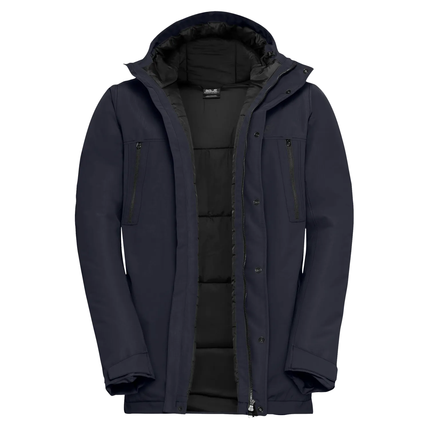 Jack Wolfskin Glacier Shield JKT M veste homme imperméable
