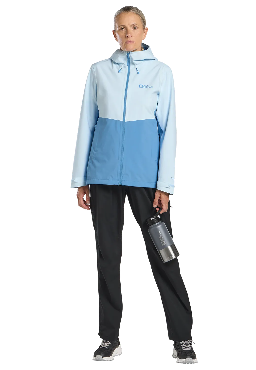 Jack Wolfskin Saima Insulated Straw gourde paille taille unique