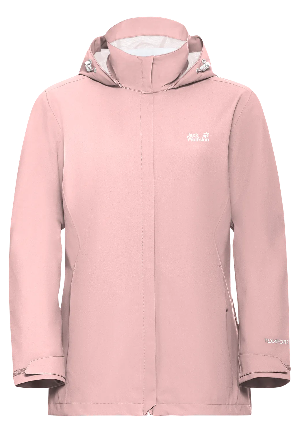 Jack Wolfskin Trailtime 2L Jkt W veste femme imperméable
